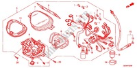 INSTRUMENTOS COMBINADOS para Honda SUPER CUB 50 -XJ- 2012