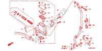 TRAVAO FR.BOMBA PRINCIPAL para Honda PCX 125 D PRESTIGE 2011