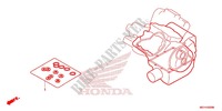 KIT B JUNTAS para Honda 700 DN01 2009