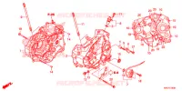 CARTER/BOMBA OLEO Motor 160 honda-motociclos NX 2015 E_15