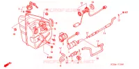 DEPOSITO COMBUSTIVEL para Honda BIG RUCKUS 250 2005