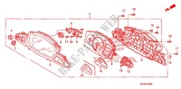 INSTRUMENTOS COMBINADOS para Honda ST 1300 ABS 2010