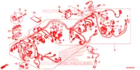 CABLAGEM/BATERIA para Honda FOURTRAX 420 RANCHER 4X4 ES 2014