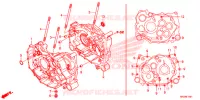 CARTER para Honda FOURTRAX 420 RANCHER 4X4 ES 2014