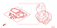 KIT B JUNTAS para Honda FOURTRAX 420 RANCHER 4X4 ES 2014