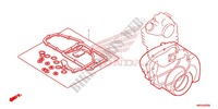 KIT B JUNTAS para Honda FOURTRAX 420 RANCHER 4X4 EPS Manual Shift CAMO 2015