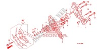 CARTER/BOMBA OLEO para Honda FOURTRAX 420 RANCHER AT PS 2010