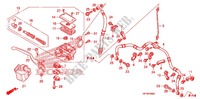 TRAVAO FR.BOMBA PRINCIPAL para Honda FOURTRAX 420 RANCHER AT PS 2010