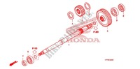 VEIO FINAL para Honda FOURTRAX 420 RANCHER AT PS 2010