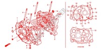 CARTER/BOMBA OLEO para Honda FOURTRAX 420 RANCHER 4X4 PS CAMO 2010