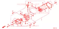 CORPO VALVULA PRINCIPAL para Honda FOURTRAX 500 RUBICON DCT EPS 2015