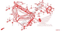 FAROL para Honda VFR 800 INTERCEPTOR DELUXE 2014
