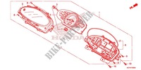 INSTRUMENTOS COMBINADOS para Honda PCX 150 2013