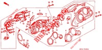 INSTRUMENTOS COMBINADOS ('91 '94) para Honda CBR 600 F2 SUPER SPORT 1991