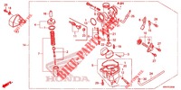 KIT O.P. CARBURADOR  para Honda XR 150 2020