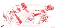 RETROVISOR Quadro 300 honda-motociclos FORZA 2020 F_03