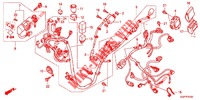 CABLAGEM (NSC50/MPD/WH) para Honda VISION 50 2012
