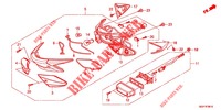 LUZ COMBINADA TRASEIRA (NSC50/MPD/WH) para Honda VISION 50 2012