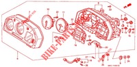 INSTRUMENTOS COMBINADOS para Honda VFR 800 1999