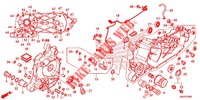 CARTER/BOMBA OLEO para Honda SH 300 I ABS S 2ED 2020