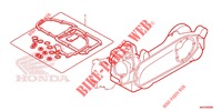 KIT B JUNTAS para Honda VISION 110 Phiên bản Tiêu chuẩn 2020