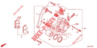 PINÇA DE TRAVÃO FRENTE (ACG110CSF) para Honda ZOOMER 110 X 2015