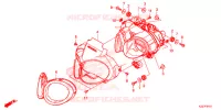 FAROL (CRF250RL/RLA) para Honda CRF 250 RALLYE 2019