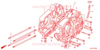 CARTER/BOMBA OLEO para Honda CRF 50 2018