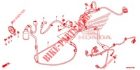 CABLAGEM/BATERIA para Honda BEAT 110 2020