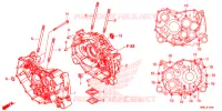 CARTER/BOMBA OLEO para Honda FOURTRAX 520 FOREMAN RUBICON 4X4 AT DCT EPS DELUXE 2020