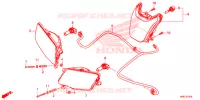 FAROL para Honda FOURTRAX 520 FOREMAN RUBICON 4X4 AT DCT EPS DELUXE 2020