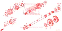 VEIO FINAL para Honda FOURTRAX 520 FOREMAN RUBICON 4X4 AT DCT EPS DELUXE 2020
