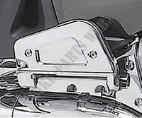 Trim bottom of footrest HONDA GOLDWING 1800-Honda