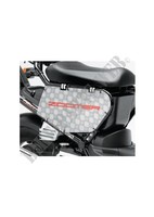 Sides covers with logo HONDA ZOOMER-Honda