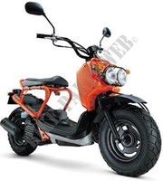 Scooters-Honda